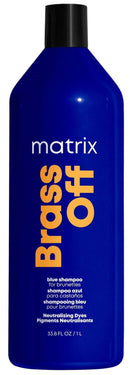 Matrix: Total Results Brass Off Shampoo (1L)