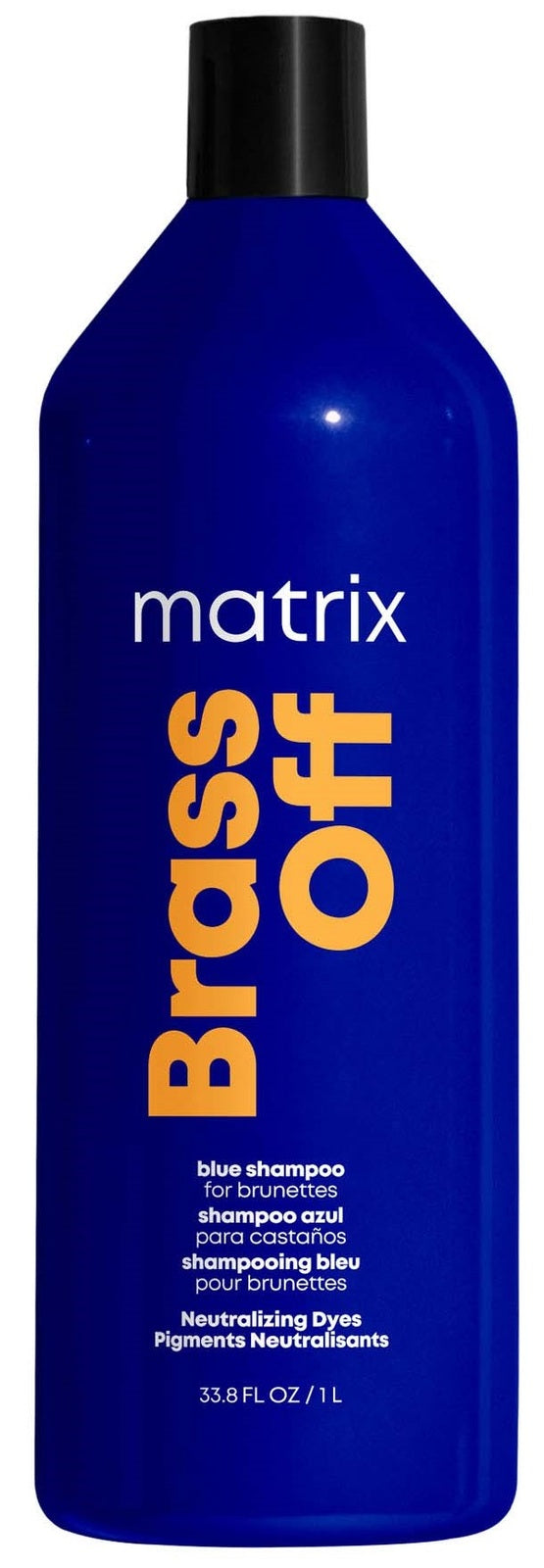 Matrix: Total Results Brass Off Shampoo (1L)