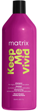 Matrix: Total Results Keep Me Vivid Shampoo (1L)