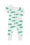 Bonds: Zippy Wondersuit - Crocodile Stomp (Size 2)