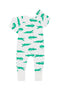 Bonds: Zippy Wondersuit - Crocodile Stomp (Size 2)