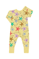 Bonds: Zippy Wondersuit - Starry Sea Sway (Size 0)