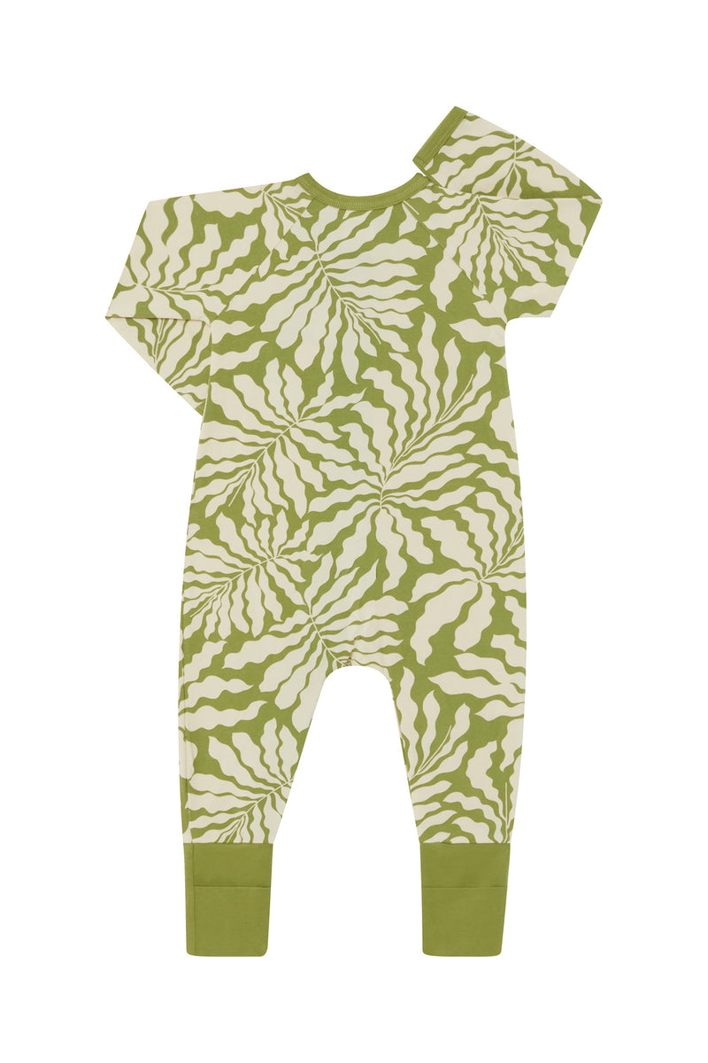 Bonds: Zippy Wondersuit - Sunshine Tropics (Size 0)