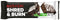 Musashi Shred & Burn Bars - Choc Mint (60g) x 12 (Chocolate Mint (Box of 12))