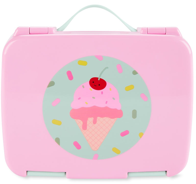 Skip Hop: Spark Style Bento Lunch Box - Ice Cream