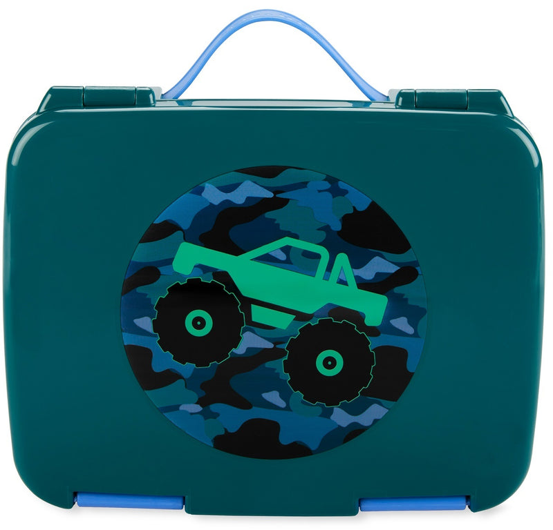 Skip Hop: Spark Style Bento Lunch Box - Truck