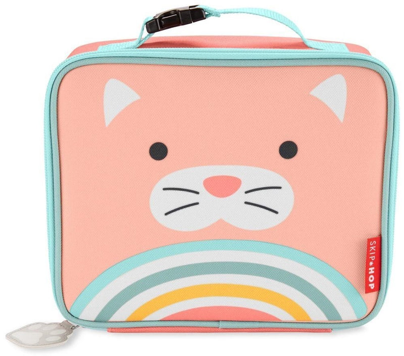 Skip Hop: Zoo Lunch Bag - Cat