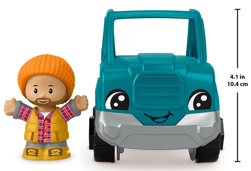 Fisher-Price: Little People - Pickup Truck