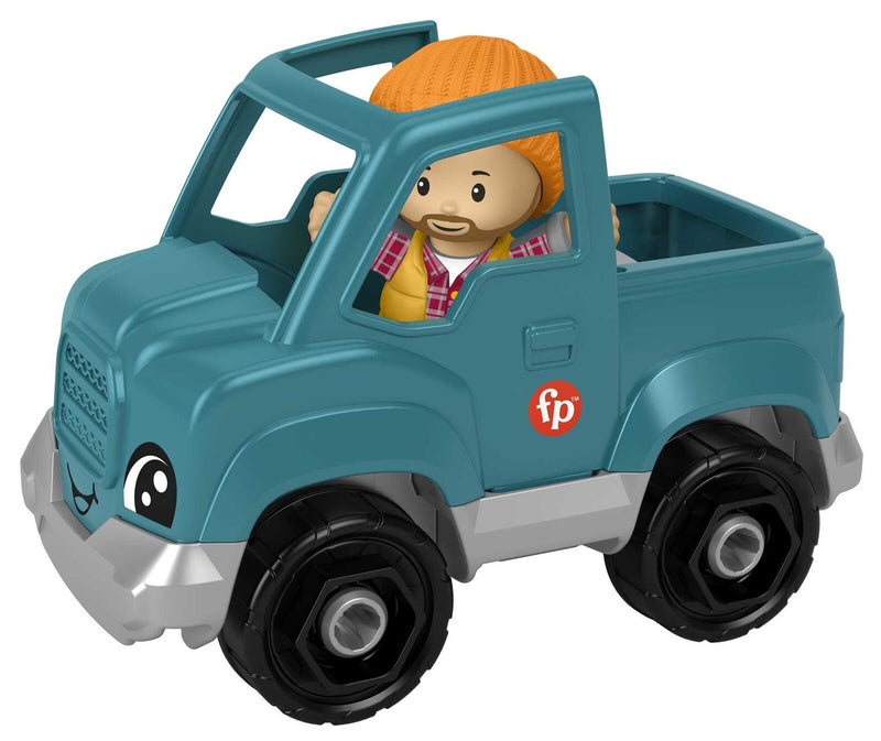 Fisher-Price: Little People - Pickup Truck