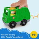 Fisher-Price: Little People - Recycle Truck