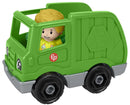 Fisher-Price: Little People - Recycle Truck