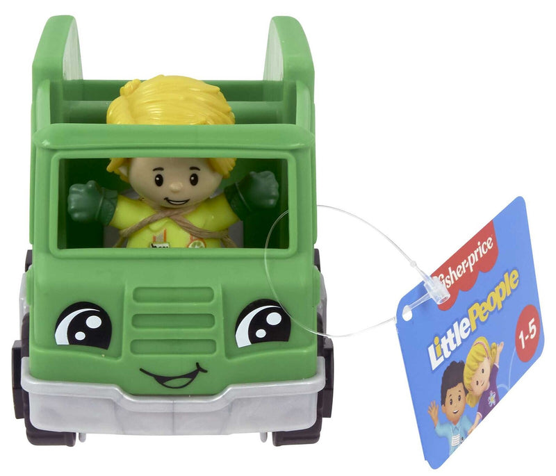 Fisher-Price: Little People - Recycle Truck