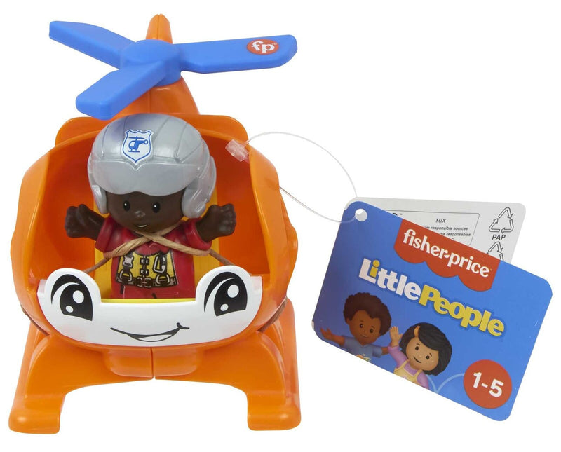 Fisher-Price: Little People - Helicopter