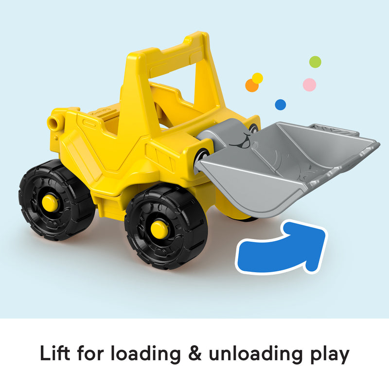 Fisher-Price: Little People - Bulldozer