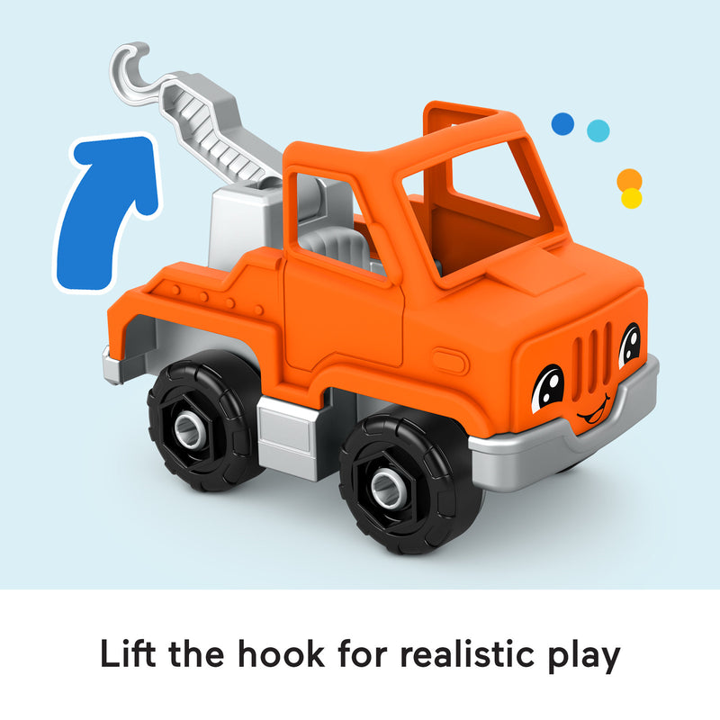 Fisher-Price: Little People - Tow Truck