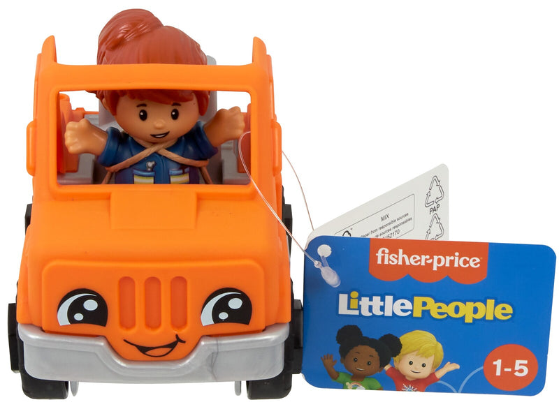 Fisher-Price: Little People - Tow Truck