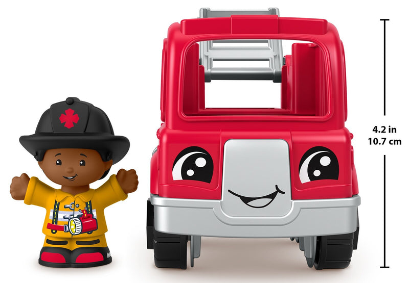 Fisher-Price: Little People - Fire Truck