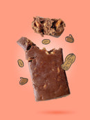 FODBOD Protein Bar - Peanut Choc Chunk (50g) x 10