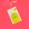 Nestling: Swim Rash Vest - Neon Pink (12 years)