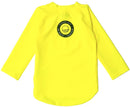 Nestling: Swim Rash Vest - Neon Yellow (12 years)