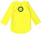 Nestling: Swim Rash Vest - Neon Yellow (14 years)