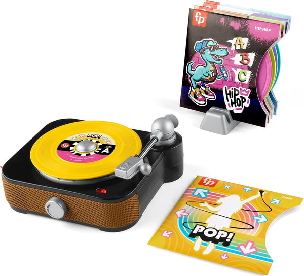 Fisher-Price: Rockin' Record Player