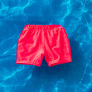 Nestling: Swim Shorts - Neon Pink (6 years)