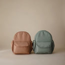 Mushie: Kids Mini Backpack - Natural