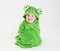 Mum 2 Mum: Kiddie Towel - Lime Frog