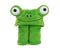 Mum 2 Mum: Kiddie Towel - Lime Frog