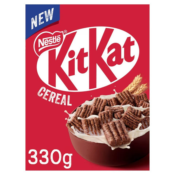 Nestle KitKat Cereal - 330g