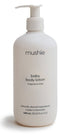 Mushie: Baby Body Lotion - Fragrance Free (400ml)