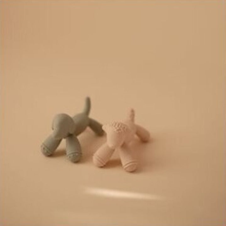 Mushie: Figurine Teether - Dog