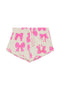 Bonds: Next Gen Jersey Shorts - Bowtiful Bows (Size 3)