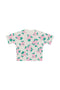 Bonds: Next Gen Drop Shoulder Tee - Blossom Breeze (Size 2)