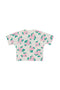 Bonds: Next Gen Drop Shoulder Tee - Blossom Breeze (Size 3)