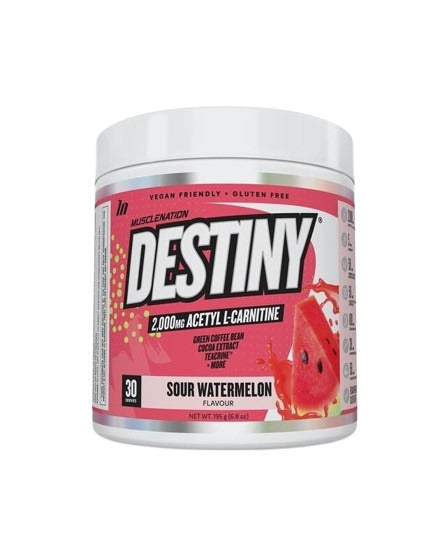 Muscle Nation Destiny - Sour Watermelon