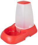 Yours Droolly: Large Gravity Waterer - Red