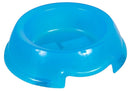 Yours Droolly: Bowl Plastic Single - Small/Blue