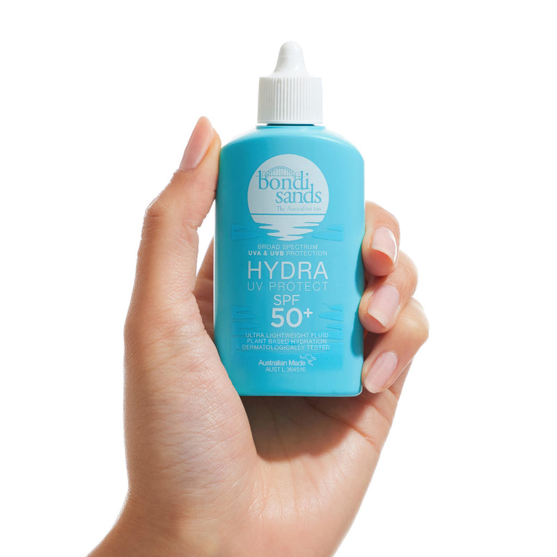 Bondi Sands: Hydra UV Protect SPF 50+ Face Fluid (40ml)