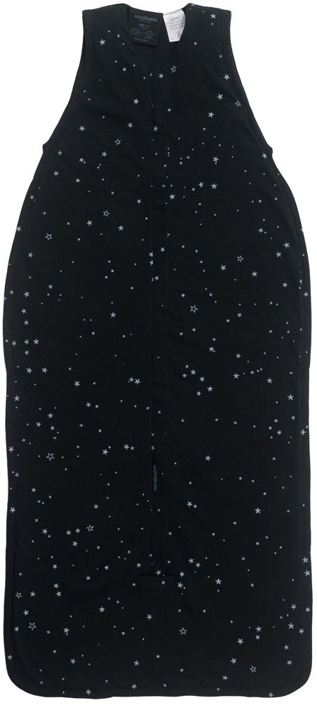 Woolbabe: 3 Season Front Zip Sleeping Bag - Night Stars (2-4 Years)