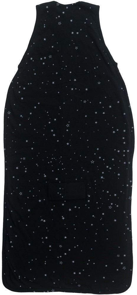 Woolbabe: 3 Season Front Zip Sleeping Bag - Night Stars (3-24 Months)