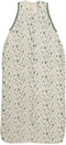 Woolbabe: 3 Season Front Zip Sleeping Bag - Sage Bugs (2-4 Years)