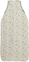 Woolbabe: 3 Season Front Zip Sleeping Bag - Sage Bugs (3-24 Months)