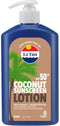 Le Tan: SPF 50+ Coconut Sunscreen Lotion (500ml)