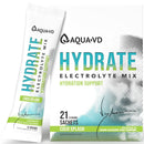 AQUA-VD Hydrate Electrolyte Mix - Coco Splash x 21 Sachets