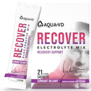 AQUA-VD Recover Electrolyte Mix - Recovery Support - Current Delight x 21 Sachets