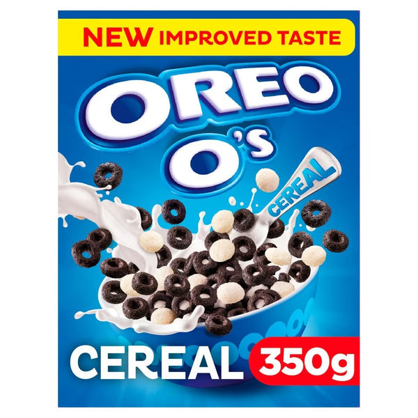 Oreo O's Cereal - 350g