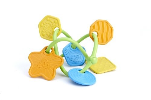 Green Toys Twist Teether