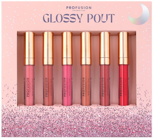 Profusion: Glossy Lip Set